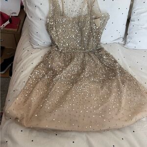 Sparkling Sequin Dress